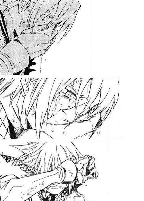  Are you crying?     
