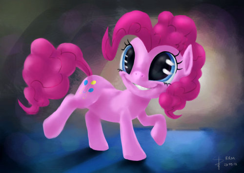 darhus:  Smile by ~Ruffu 