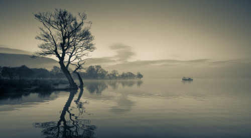 Ripples | Lake District, Cumbria, UK© Mark Littlejohn