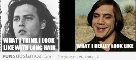 Porn photo funsubstancecom:  Guys with long hair More