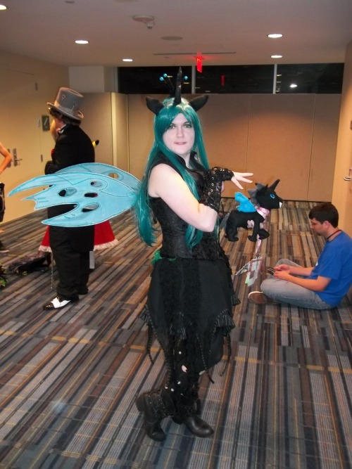 norixwolf:  Animazement photos so far. Gonna take lots more pictures today hopefully. 