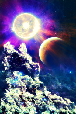 weareallstarstuff:  Celestial Origin 