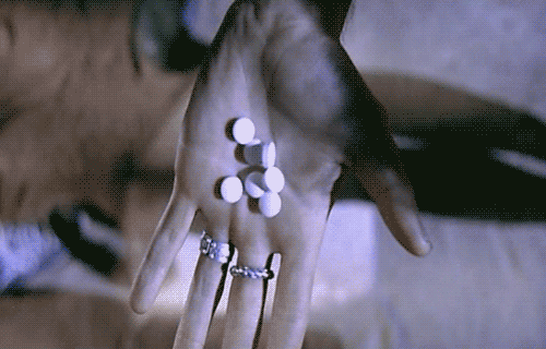 drug-mommy:  rankhurt:  me &amp; my boyfriend  my boyfriend &amp; I.