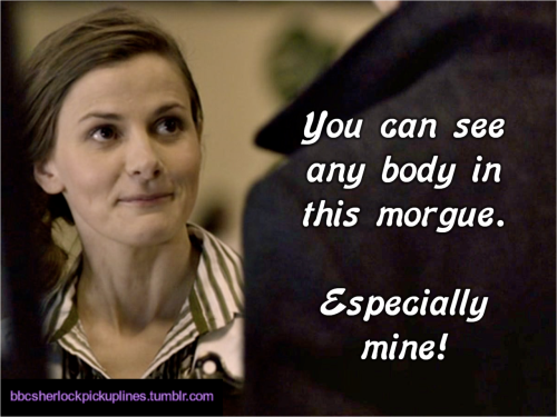 XXX The best of Molly Hooper, from BBC Sherlock photo