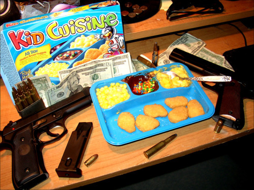 kid cuisine was my jam