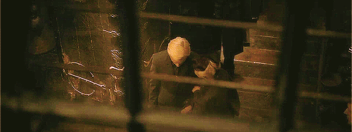 rien-estompe-ces-etoiles:  Saved by his mother’s love, just like Potter. 