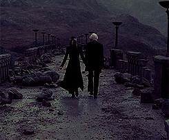 rien-estompe-ces-etoiles:  Saved by his mother’s love, just like Potter. 