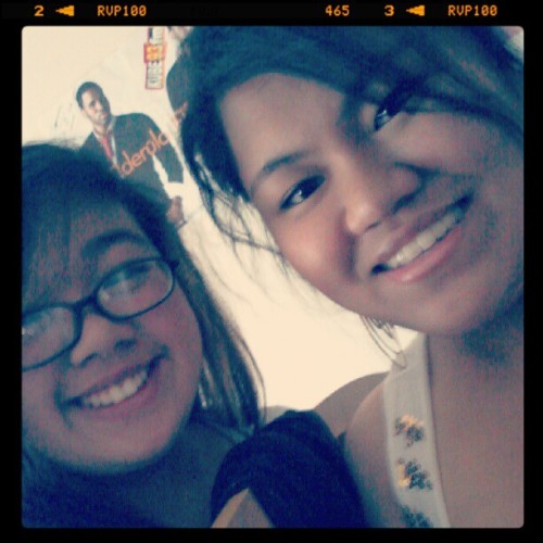 Taken with instagram