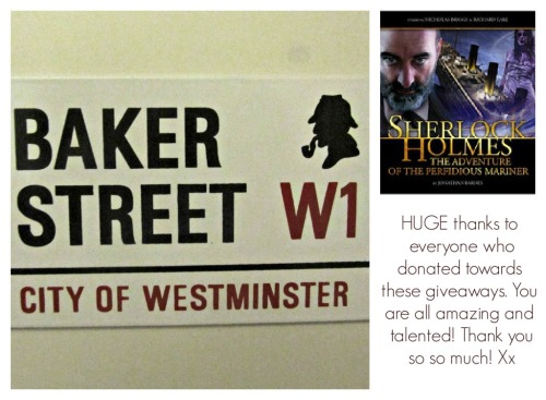 daunt: bakerstreetbabes: The Baker Street Babes Birthday Giveaway: Holmes Version The Baker Street B