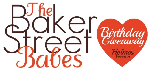 daunt: bakerstreetbabes: The Baker Street Babes Birthday Giveaway: Holmes Version The Baker Street B