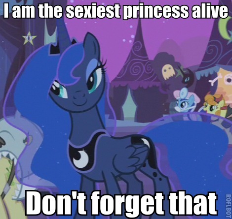 askmylittleprincessluna:  Anyone dare to disagree with me?