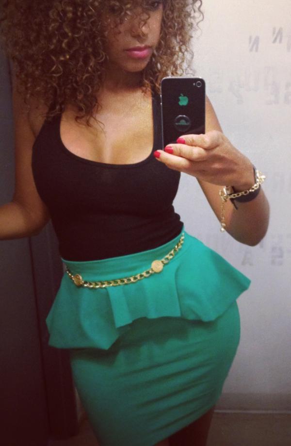 fashionistasrus:  Follow FashionistasRus for more Gorgeous Curvy Models 