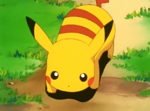 Pokemon Problems