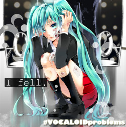 vocaloid-problems:  Rolling Girl 