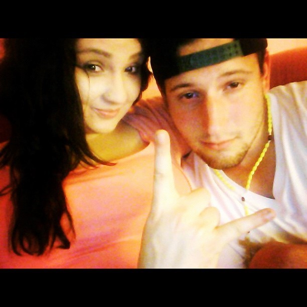 My bud #goonsquad  (Taken with instagram)
