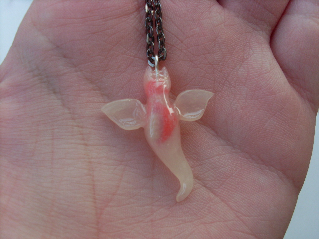 tf2charms:  added some more tiny gastropods to my store!  scream