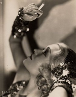 lacyceleste:  Constance Bennett 1930’s.  