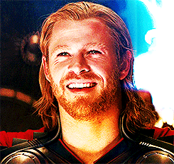 Starkassembled:  #I Not So Secretly Want Thor 2 To Be The Sif And Heimdall Show 