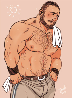 Kamuijack:  Hot Game (Hairy Ver.) 