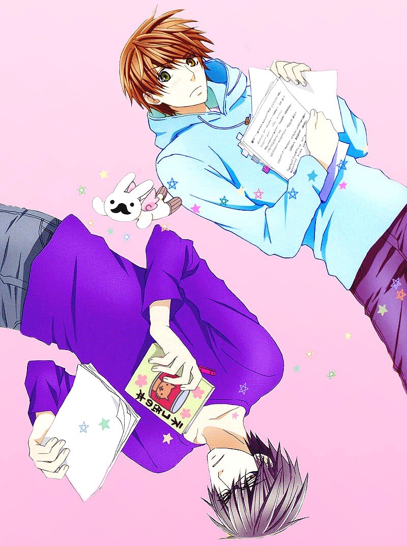 Yaoi Universe