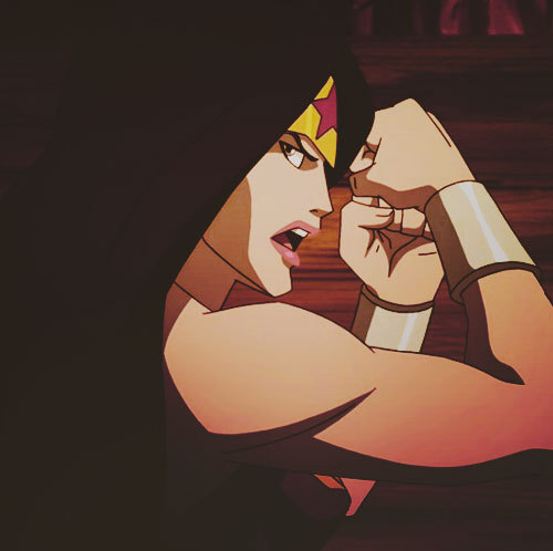 XXX lookitswonderwoman:  Young Justice - S02E03 photo