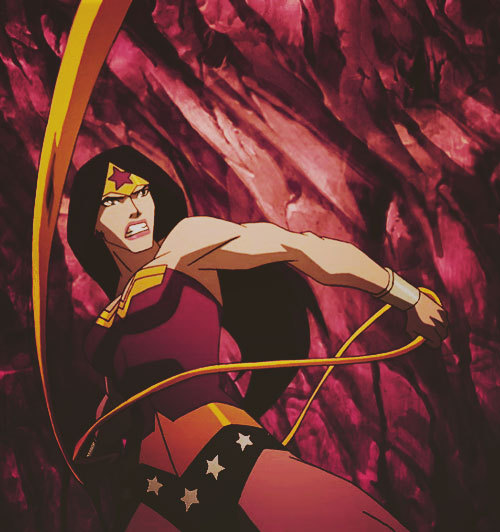 Porn Pics lookitswonderwoman:  Young Justice - S02E03