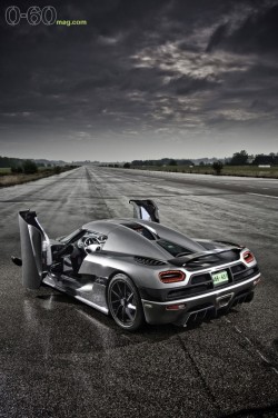 automotivated:  Agera