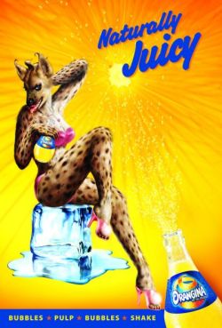 sheepswine:  Bestial Sex Sells  Awwwh yeah :] furry Orangina ads are classic&hellip;