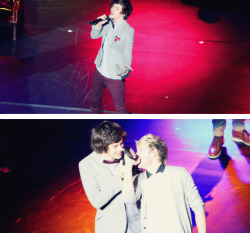Narriall:  Niall And Harry In Nyc (X) 