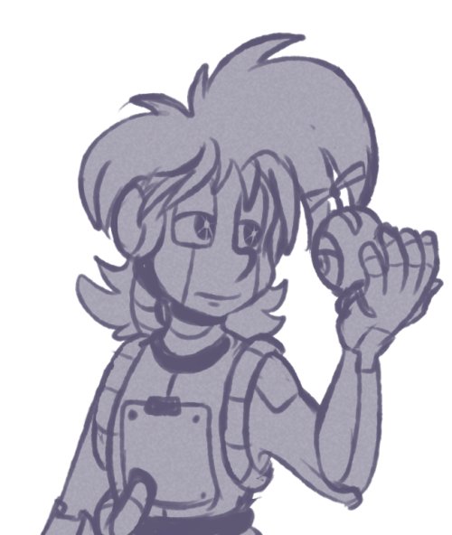 idk just felt like drawing him!!  i sleep now