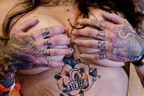 Babes, Ink & Tits