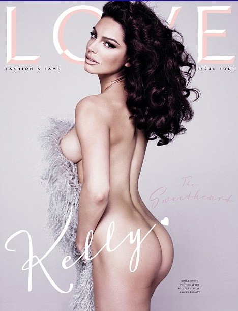 kellybrookdailypic:Kelly Brook naked for Love MagazineKelly Brook Love MagazineFollow us on Facebook