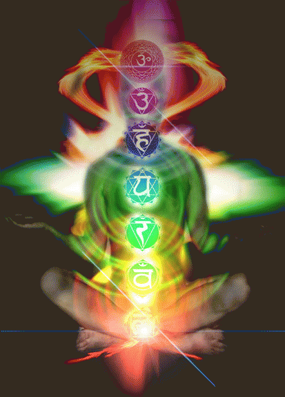 the-erratic-blogger:  Chakras 