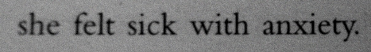 you'll be the end of me