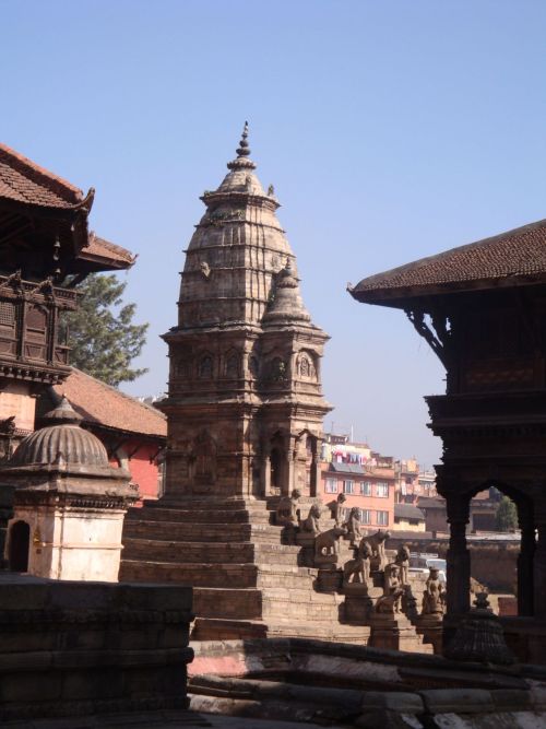 Bhaktapur…architecture…Nepal Source: (Zacapatista 2010)