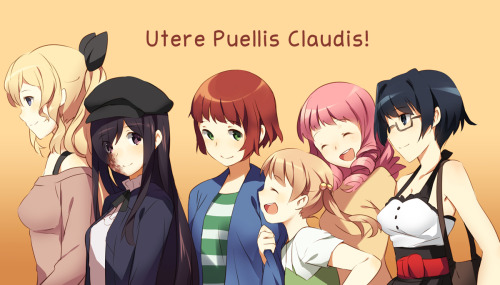 Utere Puellis ClaudisEnjoy Katawa Shoujo!