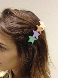 hairclip: topshop