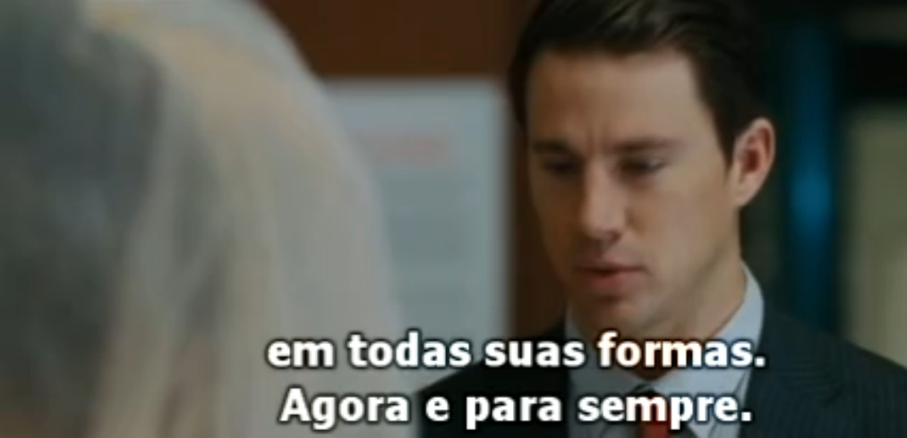 brilliantandpure:  Para Sempre - Movie! 