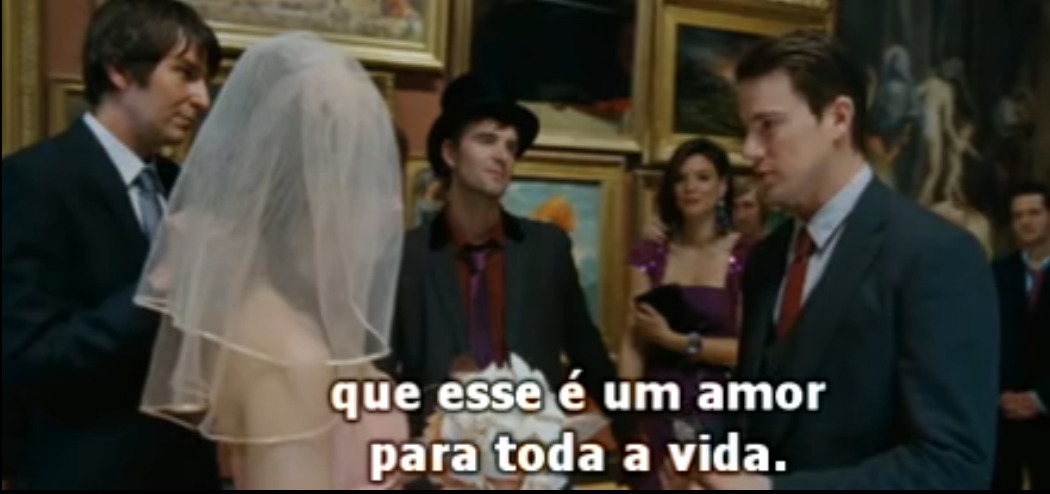 brilliantandpure:  Para Sempre - Movie! 