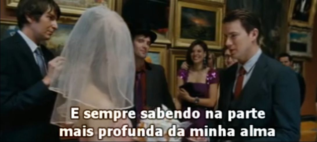 brilliantandpure:  Para Sempre - Movie! 