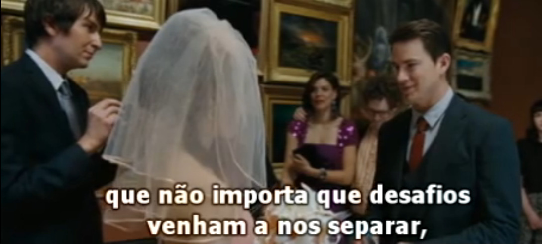 brilliantandpure:  Para Sempre - Movie! 