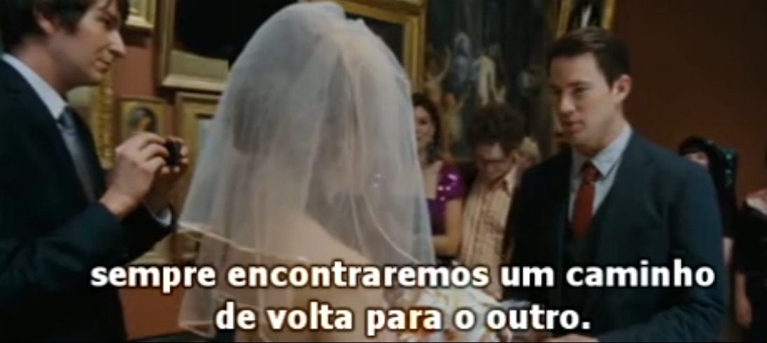 brilliantandpure:  Para Sempre - Movie! 