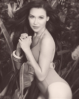 Naya rivera nude allure