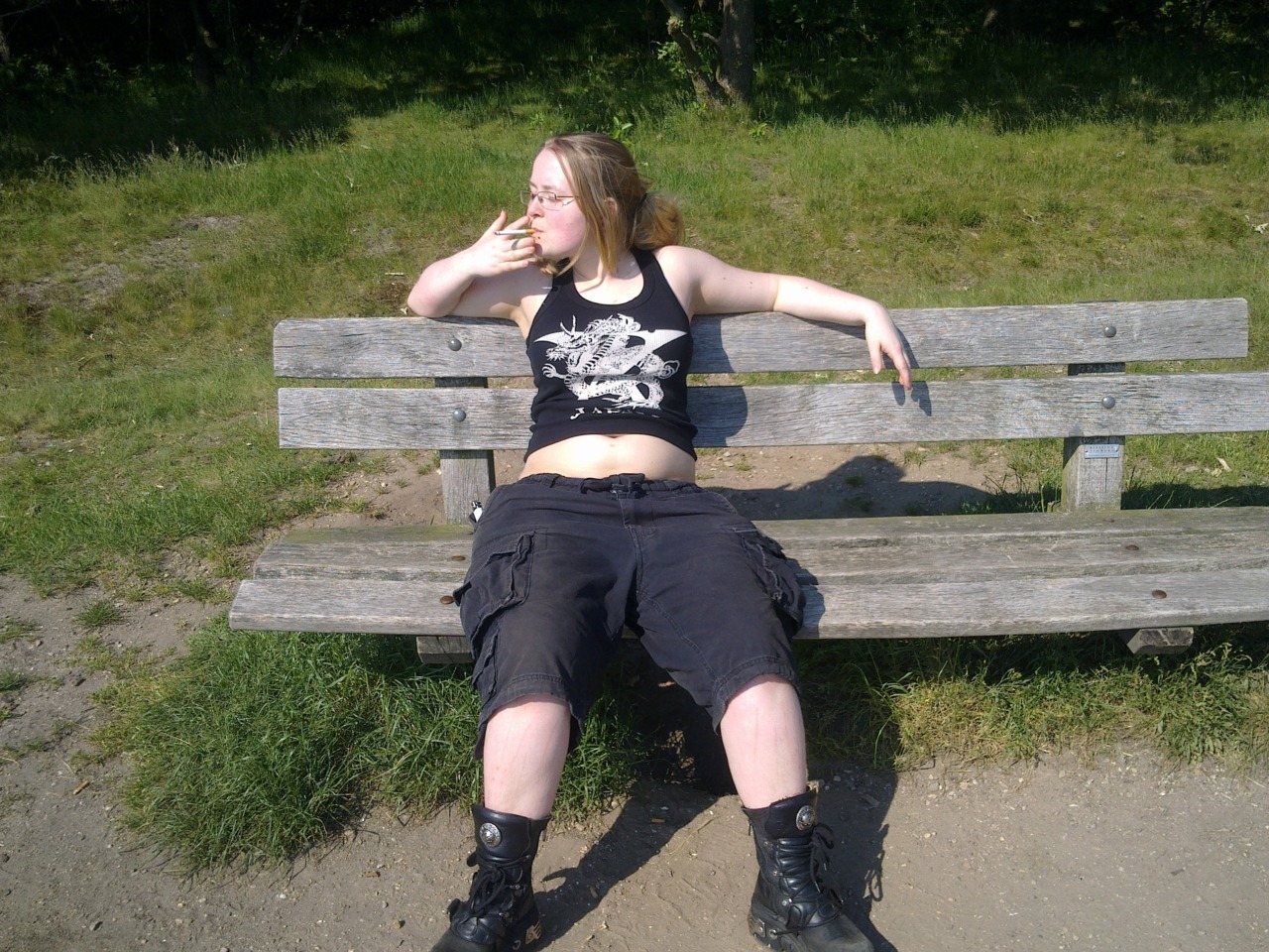 Fuck flattering.