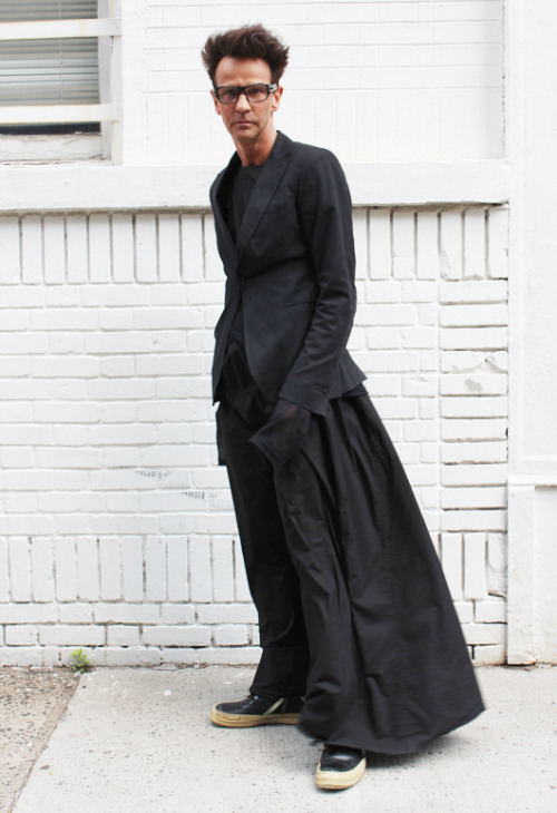 boys in skirts