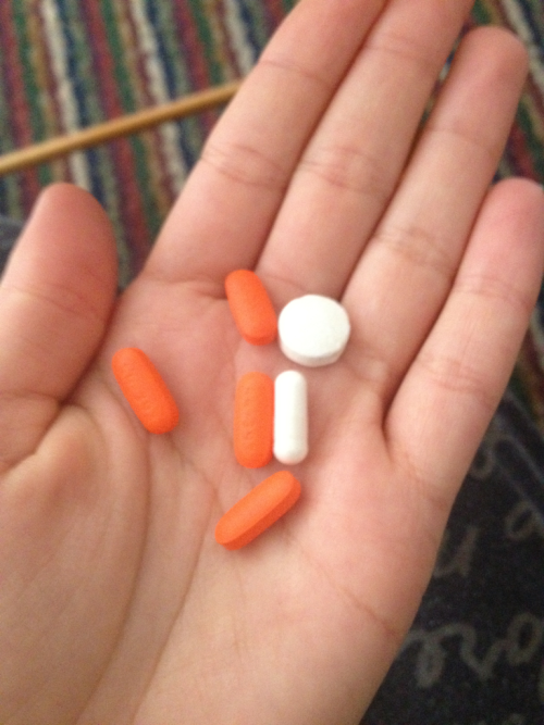 newvagabond:  Fun fact: I can’t fucking swallow pills.  OH GOD I’m not the only one then