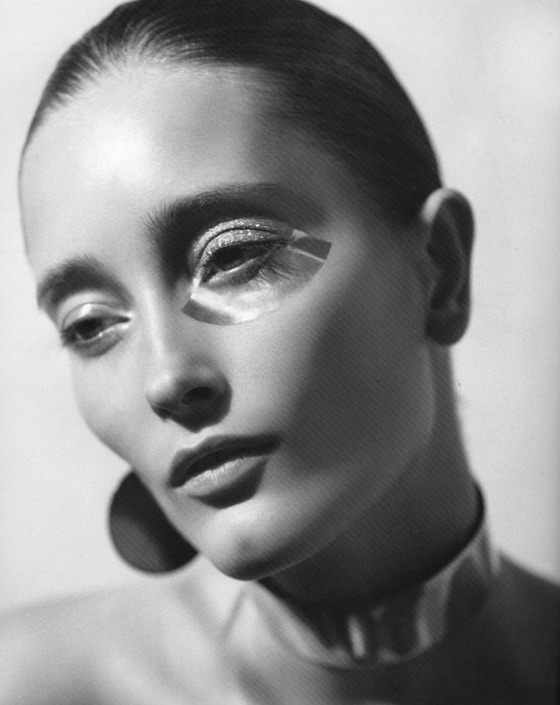 Iekeliene Stange for Oyster #97 by Zoe Ghertner