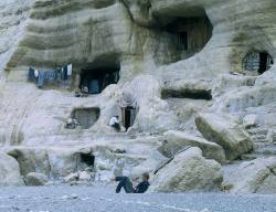  matala, crete. 1960s 