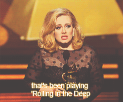 Adele So Minha