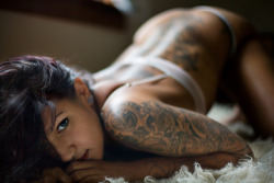 Girls With Tattoos